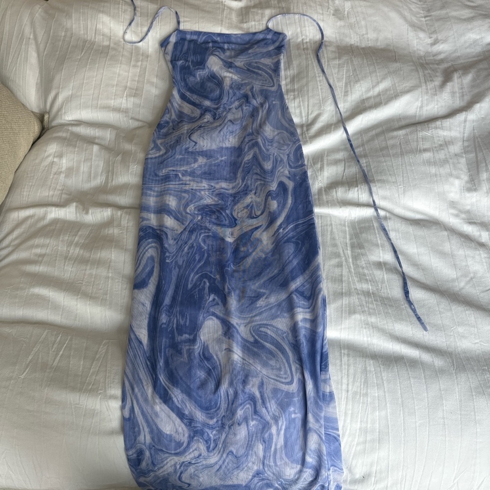 Brand new naked wardrobe dress. XS